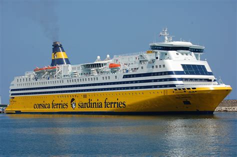 ferry corsica.